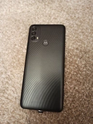 Мобільний телефон Motorola E40 4/64GB Carbon Gray (945696) фото від покупців 6