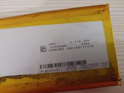 УМБ Xiaomi Mi Power Bank 3 20000 mAh 50W Black (PB2050SZM)