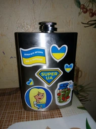 Фляга Династія 10209-9oz DN-1020-9oz