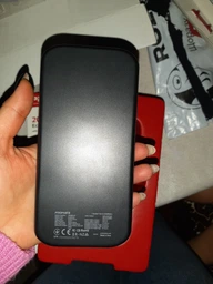 УМБ Promate SolarTank-20PDQi 20000 mAh с солнечной панелью 20W PD USB-C 18W QC USB-A 10W Qi 2xUSB-A Black (solartank-20pdqi.black) фото от покупателей 12