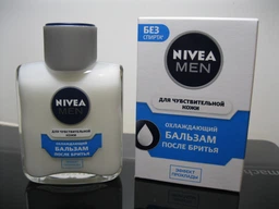 Бальзам после бритья NIVEA MEN Охлаждение для чувствительной кожи 100 мл (44005808914715/5900017102603) фото от покупателей 1