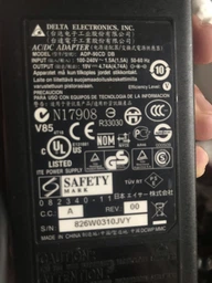 Блок живлення для ноутбука Asus X553M зарядний пристрій 19V 1.75A 33W 4.0*1.35 As33-522 (1286558633)