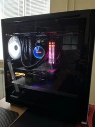 Корпус Deepcool MACUBE 110 BK (R-MACUBE110-BKNGM1N-G-1) фото від покупців 17