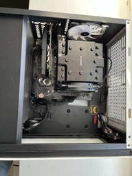 Корпус Deepcool MACUBE 110 BK (R-MACUBE110-BKNGM1N-G-1) фото від покупців 16