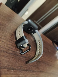 Ремешок BeCover для Xiaomi Mi Watch Lite/Redmi Watch 2/Redmi Watch 2 Lite Dark Green (BC_707645) фото от покупателей 5