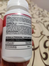 Препарат для суглобів і зв'язок OstroVit MSM, 90 таблеток фото від покупців 1