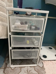 Комод IKEA LENNART білий 303.261.77 фото від покупців 6