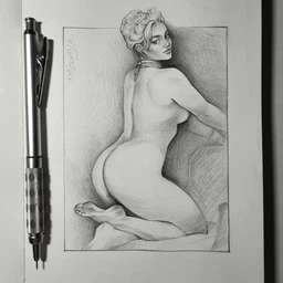 Автоматический механический карандаш Pentel GraphGear 1000, 0.3мм