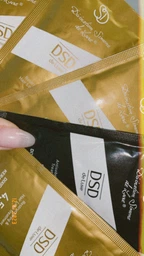 Восстанавливающая маска с кератином DSD de Luxe Keratin Treatment Мask № 4.3 50 мл (8437011000002)