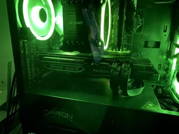 ASRock Radeon RX 6700 XT Challenger Pro 12GB OC (RX6700XT CLP 12GO) фото від покупців 2