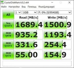 SSD диск Transcend MTE110S 256GB M.2 2280 PCIe 3.0 x4 3D NAND TLC (TS256GMTE110S) фото от покупателей 6
