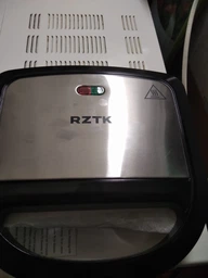 Бутербродниця RZTK SM 752SS фото від покупців 18