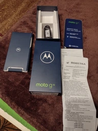 Мобільний телефон Motorola G32 6/128GB Grey (PAUU0027RS) (без зарядного пристрою) фото від покупців 6