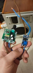 Аудио усилитель TPA3110 Bluetooth 4.2 2х15Вт 12-24 В стерео, плата фото от покупателей 1