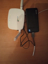 Внешний аккумулятор Denver PBS-20007 20000mAh 2A (2xUSB-A) фото від покупців 13
