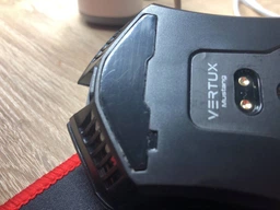 Мышь Vertux Mustang Wireless/USB Black (mustang.black) фото от покупателей 14