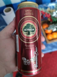 Упаковка пива Eichbaum Premium світле фільтроване 4.8% 0.5 л x 24 шт. (4054500611224) фото від покупців 1