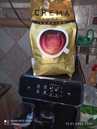 Кава в зернах Ambassador Crema 1кг, Польща фото від покупців 15