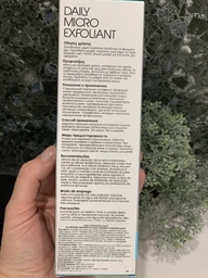 Щоденний мікроексфоліант для обличчя Dermagenetic Daily Microexfoliant Мінеральне очищення 80 г (5200122806626) фото від покупців 1