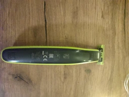 Электростанок (триммер) Philips OneBlade QP2530/20 (8710103785002/8710103865476/8710103784999) фото от покупателей 1