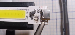 Фонарь ручной аккумуляторный Quantum QM-FL1032 Helper 10W LED zoom + COB с USB (0751784842736) фото от покупателей 1