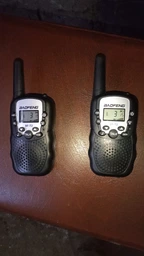 Рация Baofeng MiNi BF-T2 PMR446 Blue фото от покупателей 6