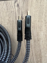 Кабель Cablexpert HDMI - HDMI V 2.1 (M/M), 1 м, Black (CCB-HDMI8K-1M) фото від покупців 5