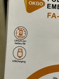 LED лампа із функцією powerbank PRO MAX (2 в 1) FA-773 фото от покупателей 3