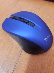Мишка Trust Mydo Silent wireless mouse black фото від покупців 4