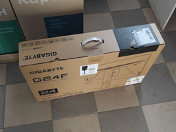 Монитор 23.8" Gigabyte G24F 2 Gaming Monitor (24F / 24F2) фото от покупателей 13
