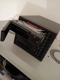 Бекплейн Chieftec 3x5.25" - 4x3.5" HDDs Hot-Swap Metal (CMR-3141SAS) фото от покупателей 1