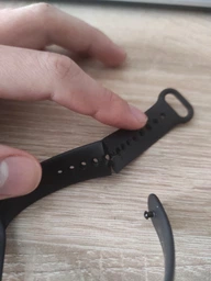 Фитнес-браслет Xiaomi Mi Smart Band 6 Black фото от покупателей 19