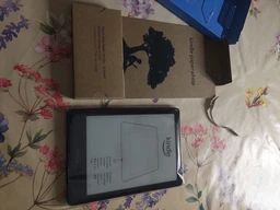 Електронна книга Amazon Kindle Paperwhite 11th Gen. 8GB (2021) Black фото від покупців 4