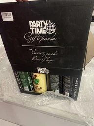 Набор пива MIKKI BREW «PARTY TIME» 0.33 л х 12 шт (4820183001160) фото от покупателей 6