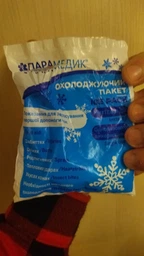 Пакет гипотермический Парамедик охлаждающий (НФ-00000139) №5