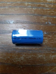 Акумулятор CR123A, CR123, LR123A, 16340 Ultrafire 1200 mAh