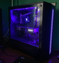 Корпус be quiet! Pure Base 500DX Black (BGW37)