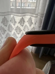 Ремешок силиконовый MRK для фитнес браслета Xiaomi Mi Band 7 темно-синий (34) (mrk2143) фото от покупателей 3