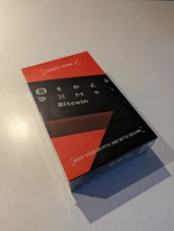 Криптокошелек Ledger Nano X Onyx Black фото от покупателей 14