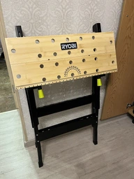Верстак складной Ryobi RWB01 (5133001778) фото от покупателей 7