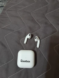 Навушники BeatBox PODS PRO Mini White (bbppromw) фото від покупців 7