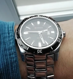 Чоловічий годинник Curren Quartz