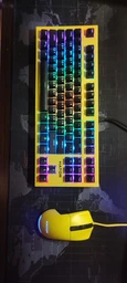 Ігрова миша Hator Pulsar Essential Mint (HTM-309)