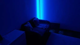 Торшер 100 см RGB LED лампа напольна USB світильник з пультом чорного кольору торшері в спальню вітальню офіс лед світильники (100black) фото від покупців 3
