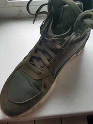 Мужские ботинки высокие Puma Graviton Mid 383204-01 42.5 (8.5UK) 27.5 см Черные (4064533857063) фото от покупателей 12