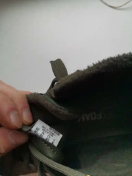 Мужские ботинки высокие Puma Graviton Mid 383204-01 42.5 (8.5UK) 27.5 см Черные (4064533857063) фото от покупателей 10