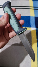 Нож Morakniv Basic 511 LE 2021 carbon steel (23050228) фото от покупателей 4