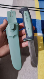 Нож Morakniv Basic 511 LE 2021 carbon steel (23050228) фото от покупателей 2