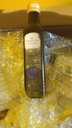 Масло Organic Oils Льняное холодного отжима 250 мл (4820188520123) фото от покупателей 5