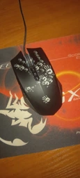 Ігрова комп'ютерна миша A4tech A60A Activated Bloody Gaming, Optical 4000CPI A60A фото від покупців 2